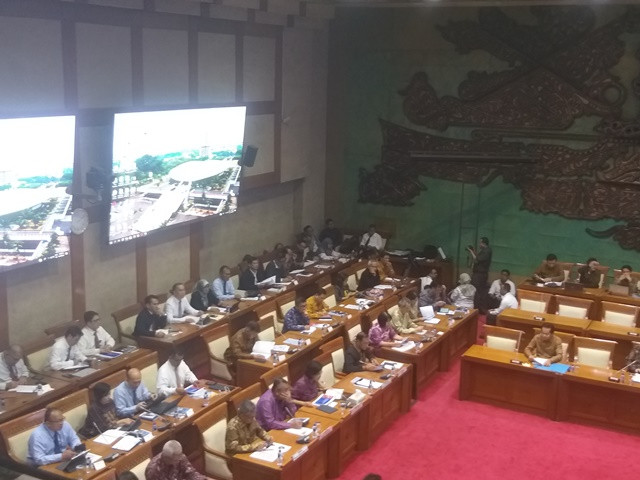 Komisi XI Sepakati Asumsi Makro untuk RAPBN 2020