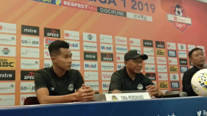Coach RD Puji Pembelian Pemain Anyar Persib