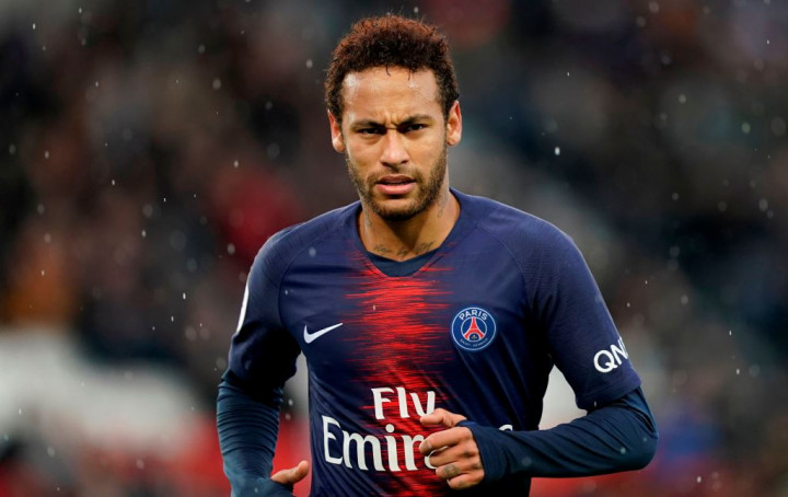 PSG Siap Lepas Neymar?