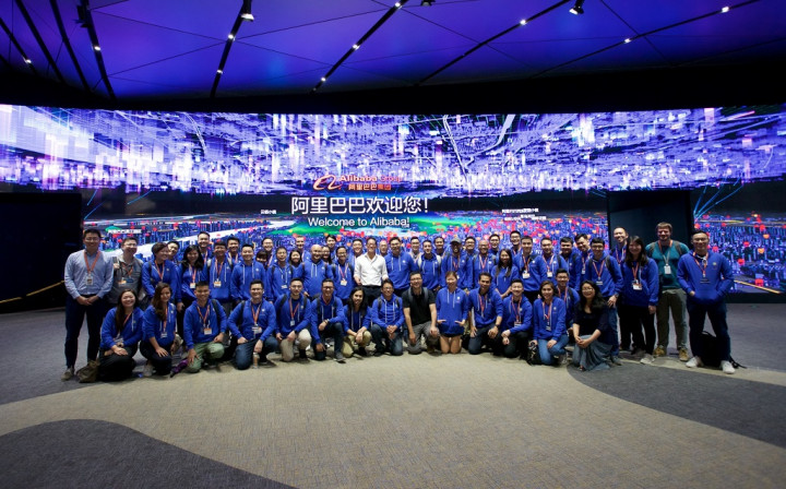 16 Pendiri Startup Indonesia Ikut Program Alibaba