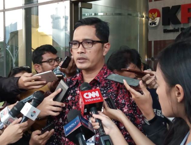 KPK Dalami Peran Romy di Seleksi Calon Rektor
