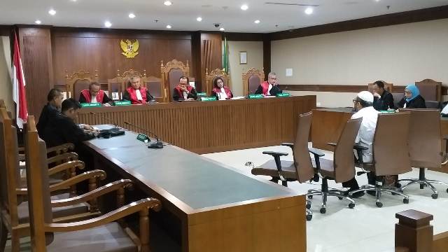 Eks Legislator Sumut Divonis Empat Tahun Penjara
