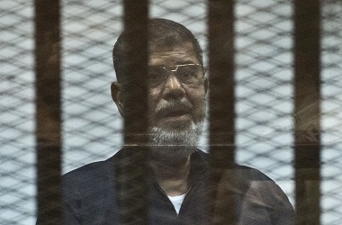 Mantan Presiden Mesir Mohamed Morsi Meninggal Dunia