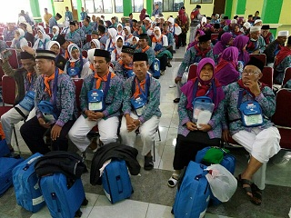 Embarkasi Solo akan Berangkatkan 97 Kloter