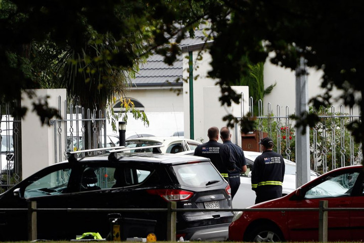 Bagikan Video Penembakan Christchurch, Pria Selandia Baru Dibui