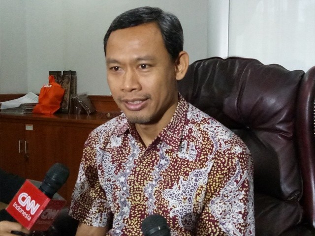 KPU Beri Pendampingan Hukum Lima Jajarannya di Palembang