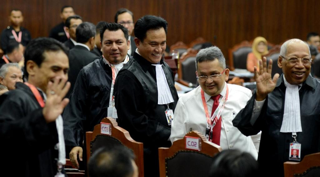 Kubu Prabowo Dianggap Imajinatif