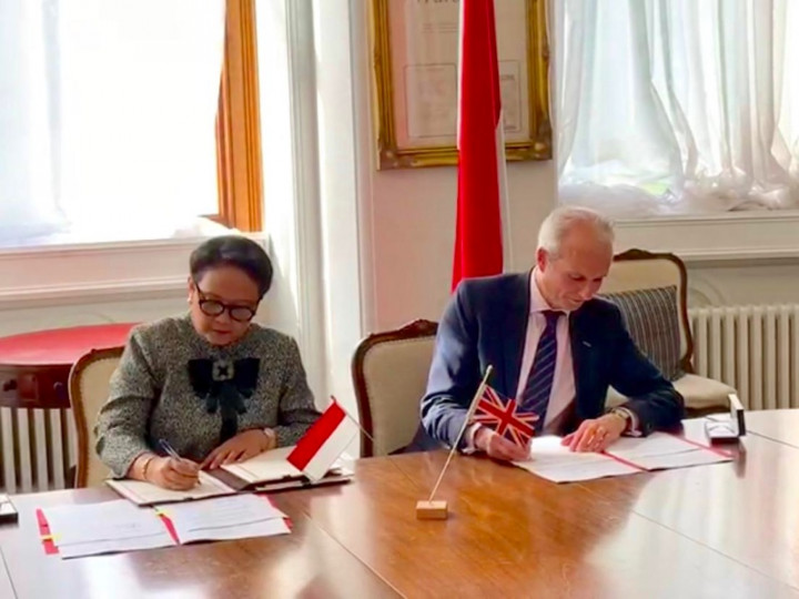 Inggris Sepakat Bantu Peningkatan Kualitas SDM Indonesia