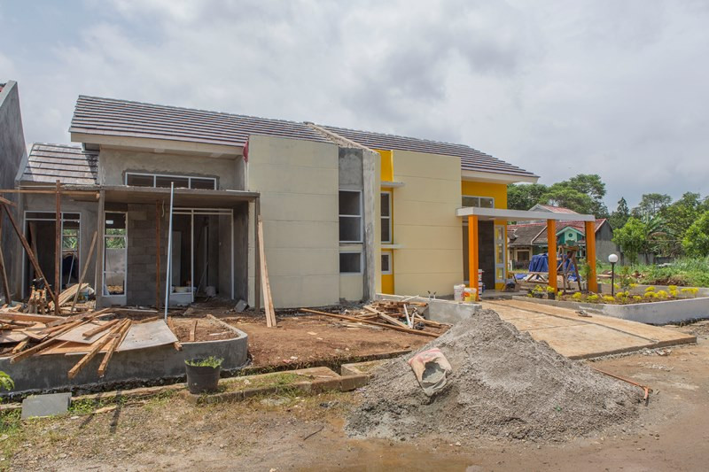 Kuota KPR subsidi defisit. (Foto: Dok/MI)