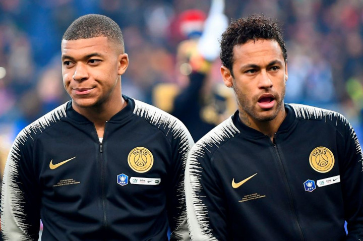 Beda Sikap Presiden PSG terhadap Neymar dan Mbappe