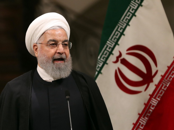 Rouhani: Iran Tak Akan Berperang dengan Negara Lain