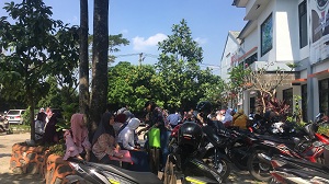 Calon Siswa Area Zonasi Sekolah Unggulan Yakin Lolos