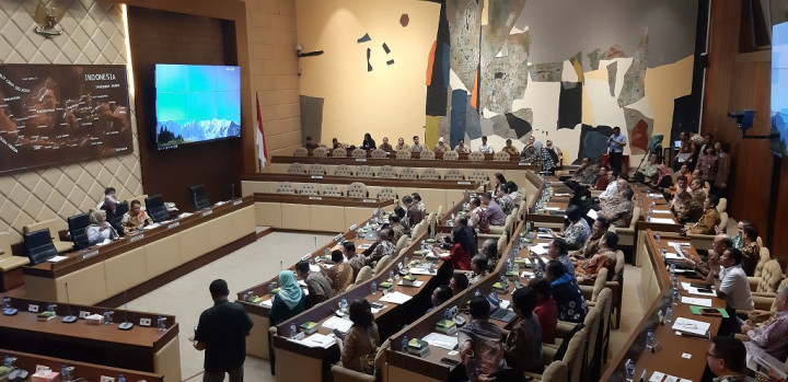 Sekretariat Negara Minta Penambahan Anggaran Rp615 Miliar