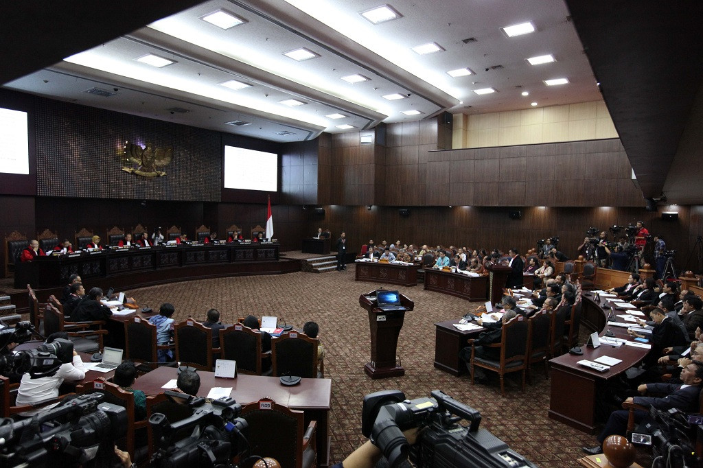 Kubu Jokowi Pakai Bantahan Tim Lindsey