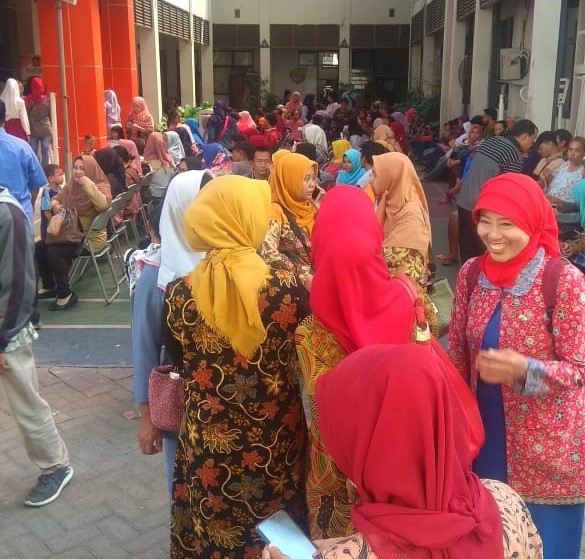 Wali Murid Protes Website PPDB Bermasalah