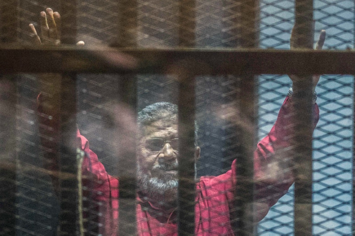 Wafat saat Diadili, Mohammed Morsi Dimakamkan di Kairo