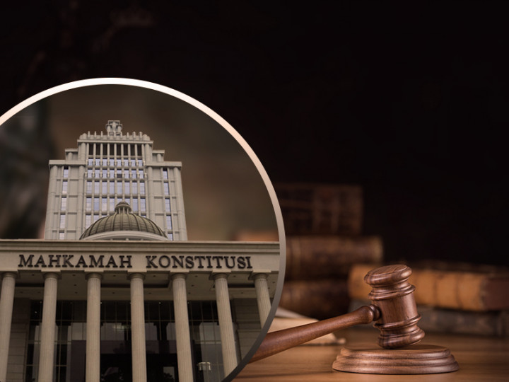 Profil Hakim Mahkamah Konstitusi