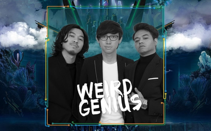 Weird Genius dan Fun on A Weekend Ramaikan SHVR Ground Festival 2019