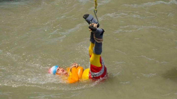 Hilang Lakukan Trik, Pesulap India Ditemukan Tewas