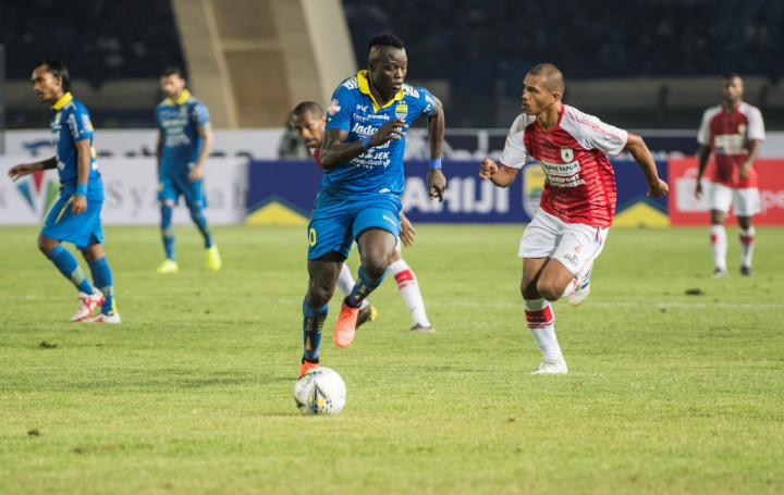Susunan Pemain Persib vs Tira Persikabo