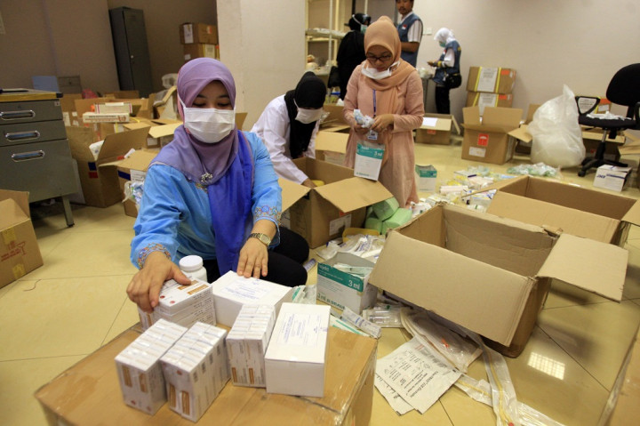 Persaingan di Farmasi dan Ilmu Komunikasi Undip Paling Ketat