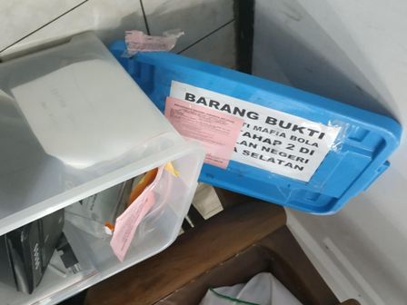 Kubu Jokdri Bingung Alat Bukti Berkurang
