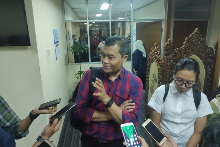 <i>Tempo</i> Siap Hadapi Chairawan di Ranah Pidana