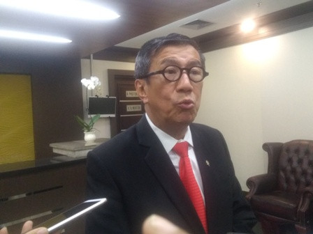 Menkumham: Napi Koruptor tak Perlu Dipindah ke Nusakambangan