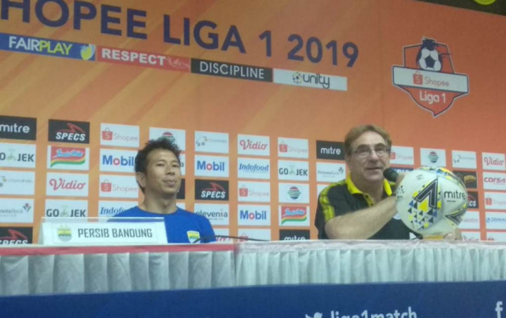 Ditahan Imbang Tira Persikabo, Persib Dinilai Telat Panas