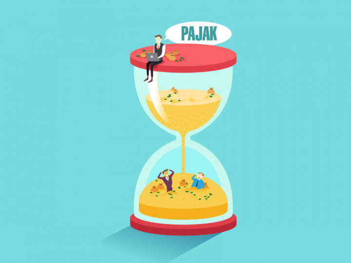 Pelaku UMKM Minta Bebas Pajak ke Jokowi