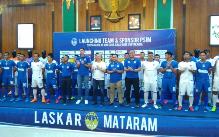 Gonzales dan Maitimo Resmi Diperkenalkan Jadi Penggawa PSIM