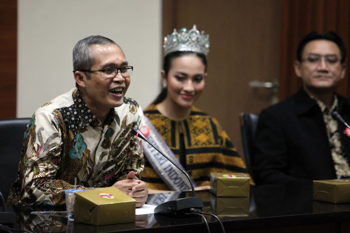 KPK Menyambut Baik Antusiasme Perwira Polri