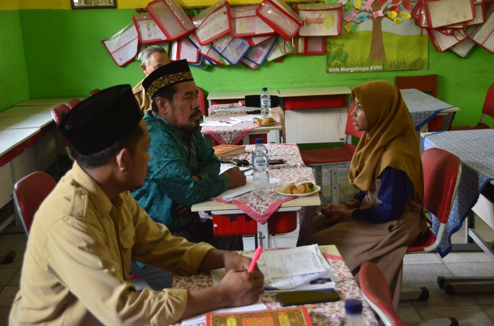 Jalur Khusus Penghafal Alquran di PPDB Bekasi