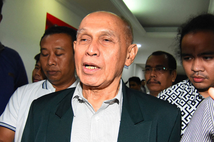 Kivlan Zen Sebut Dirinya Difitnah