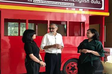 Dubes Inggris Menilai Pemilu Indonesia Sukses