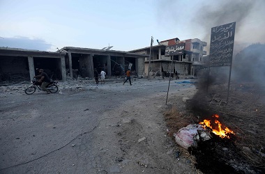 PBB Minta Rusia dan Turki Stabilkan Idlib Suriah