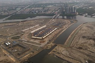 Anies Sebut Aturan IMB di Pulau Reklamasi 'Warisan' Ahok