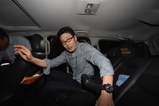 Staf Samin Tan Diperiksa KPK