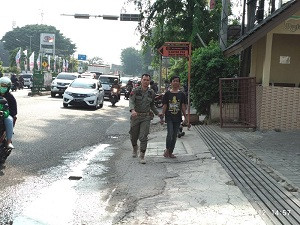 348 Pendatang di Bekasi Menggelandang