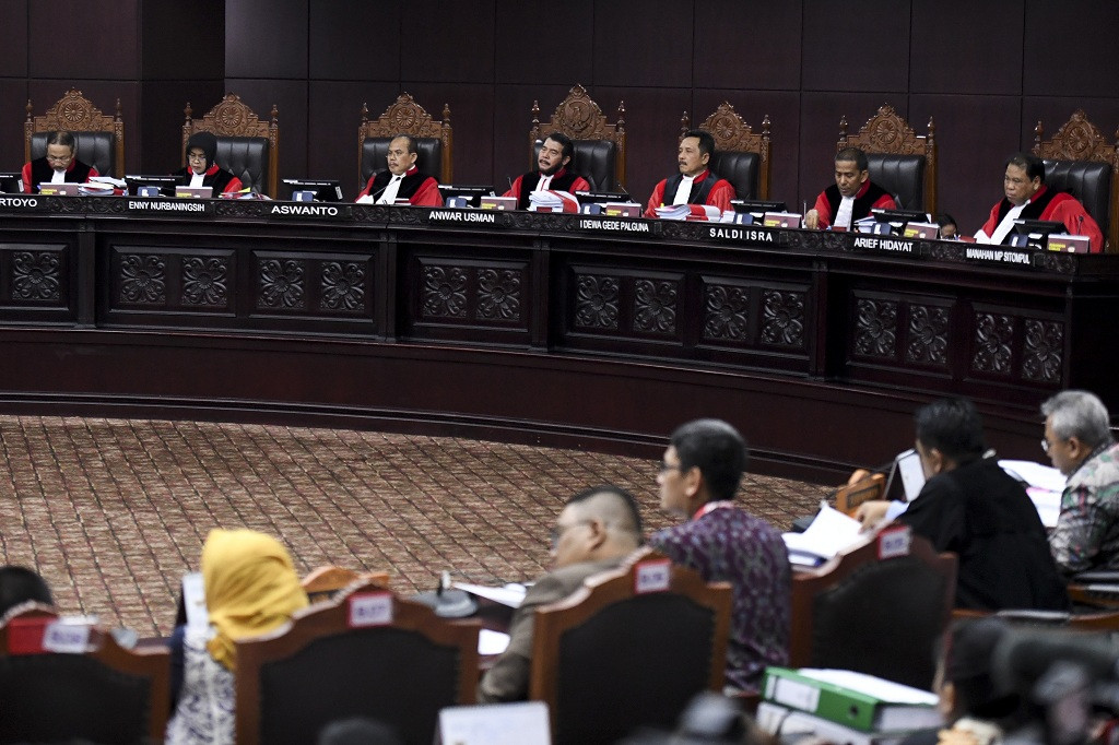 Kubu Prabowo Berdalih Ditanya Bukti Data Bermasalah 17,5 Juta