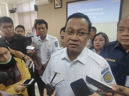 PT KAI Layani 6 Juta Penumpang Saat Lebaran 2019