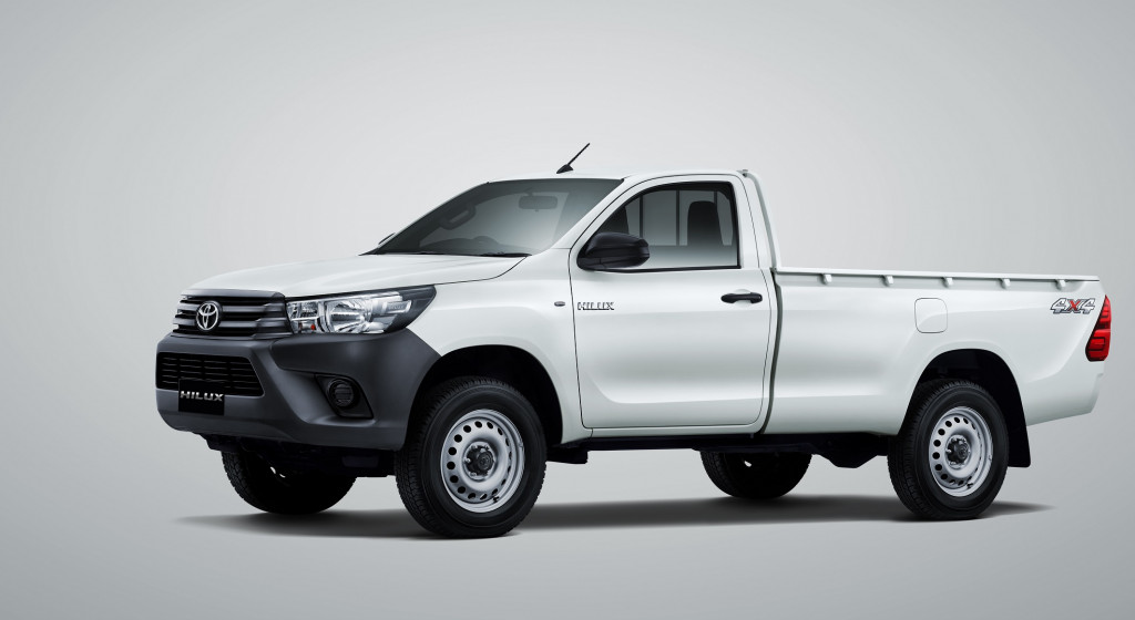 Toyota Cangkok Mesin 2GD-FTV di New Hilux