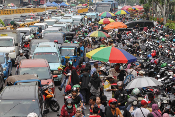 Pengamat Nilai Jakarta Tetap Macet