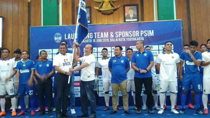 Berkandang di Stadion Mandala Krida, Suporter PSIM Diminta tak Buat Kerusuhan