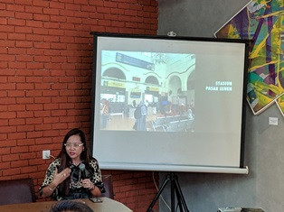 Pemerintah Disarankan Fokus Kembangkan Angkutan Laut