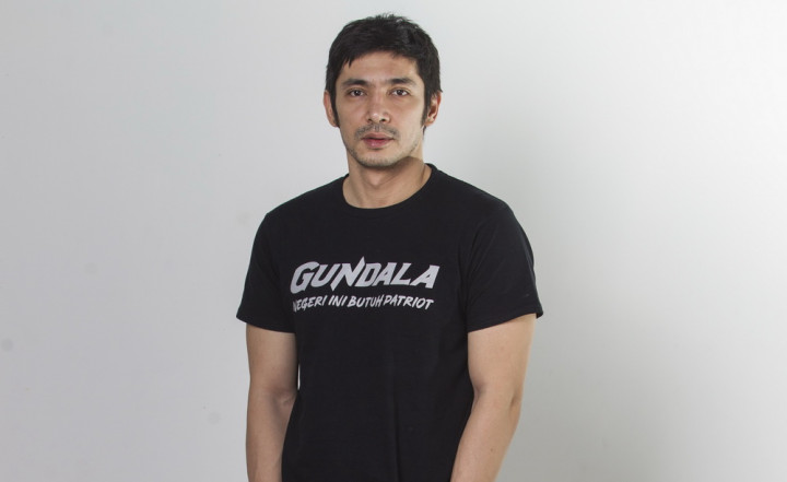 Cara Abimana Menghidupi Suatu Karakter dalam Film