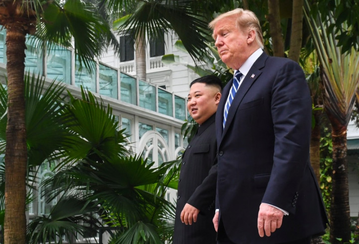 Korsel Serukan Kim Jong-un dan Trump Kembali Bertemu