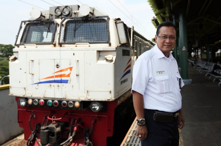 Mudik Gratis via Kereta Meningkat 23 Persen