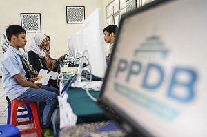 Hafiz Lulusan SD di Bekasi Bersaing di Jalur Prestasi