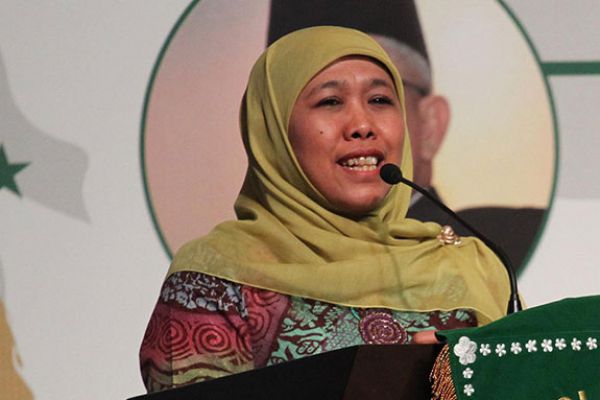 Peran Khofifah di Kasus Jual Beli Jabatan Didalami